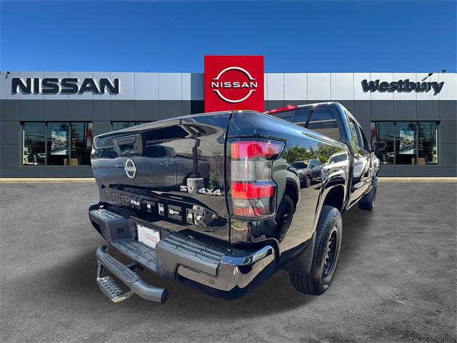 used 2022 Nissan Frontier car, priced at $25,306
