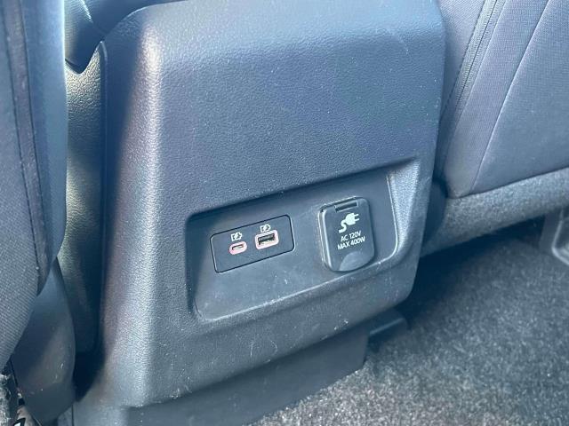 used 2022 Nissan Frontier car, priced at $25,306