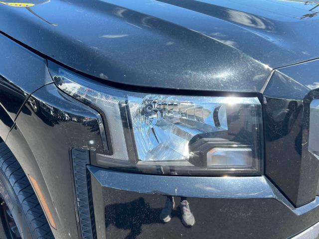 used 2022 Nissan Frontier car, priced at $25,306