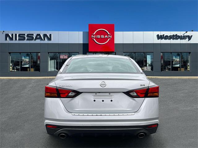 used 2021 Nissan Altima car, priced at $17,504