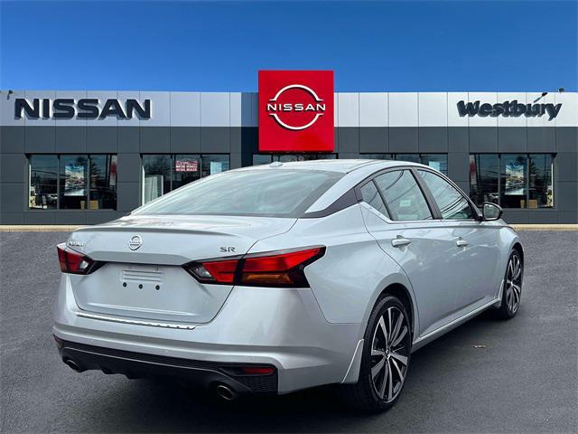 used 2021 Nissan Altima car, priced at $17,504