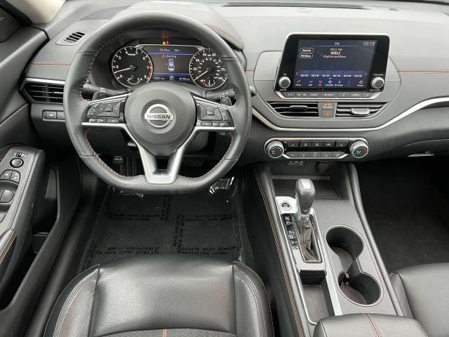 used 2021 Nissan Altima car, priced at $17,504