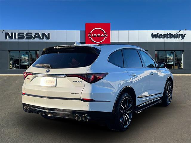 used 2022 Acura MDX car, priced at $49,002