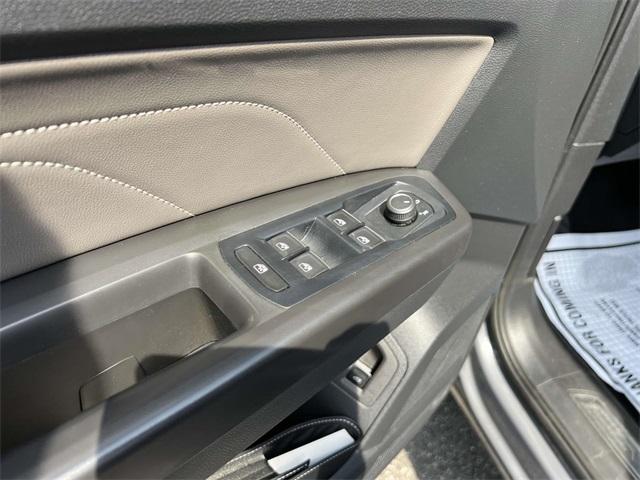 used 2022 Volkswagen Atlas Cross Sport car, priced at $24,114