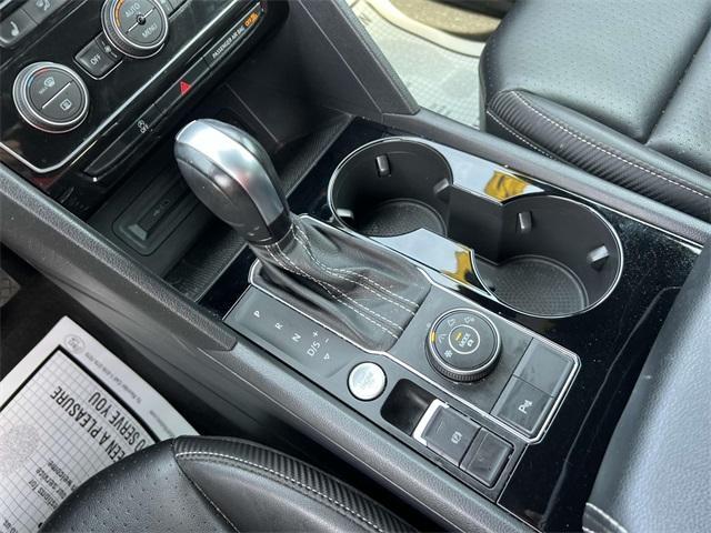 used 2022 Volkswagen Atlas Cross Sport car, priced at $24,114