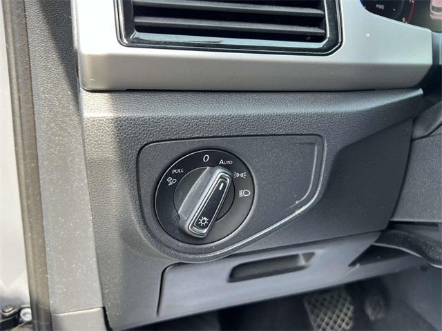 used 2022 Volkswagen Atlas Cross Sport car, priced at $24,114