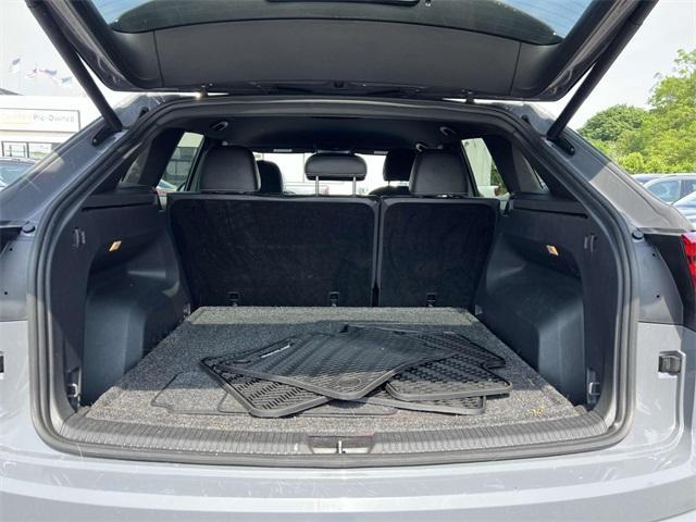 used 2022 Volkswagen Atlas Cross Sport car, priced at $24,114