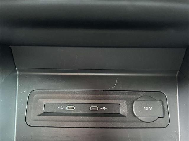 used 2022 Volkswagen Atlas Cross Sport car, priced at $24,114