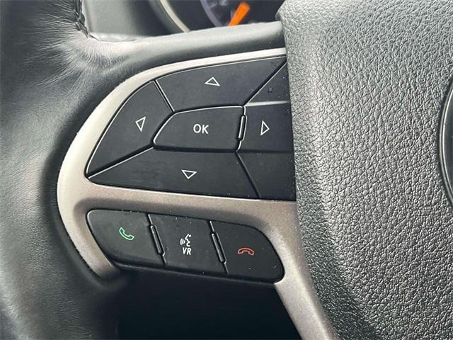 used 2018 Jeep Grand Cherokee car, priced at $14,181