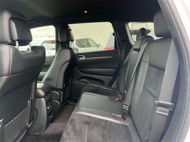 used 2018 Jeep Grand Cherokee car, priced at $14,181