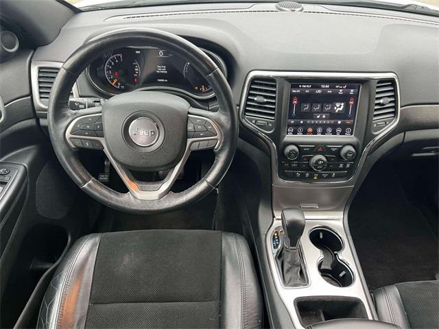 used 2018 Jeep Grand Cherokee car, priced at $14,181