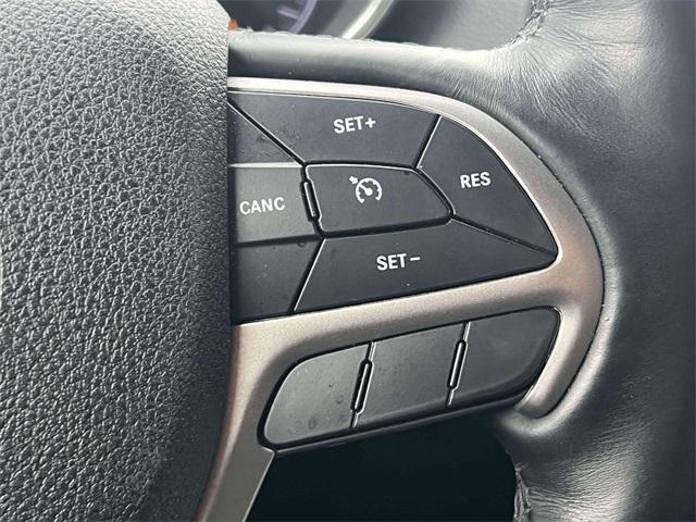 used 2018 Jeep Grand Cherokee car, priced at $14,181