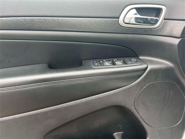 used 2018 Jeep Grand Cherokee car, priced at $14,181