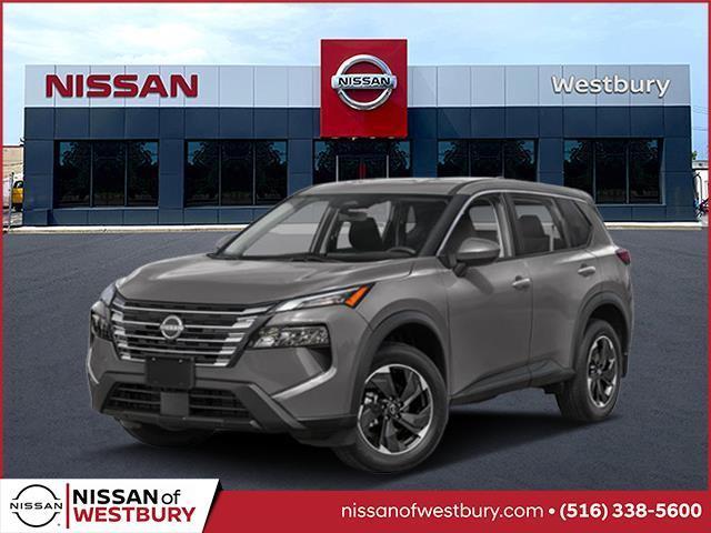 new 2025 Nissan Rogue car, priced at $33,925