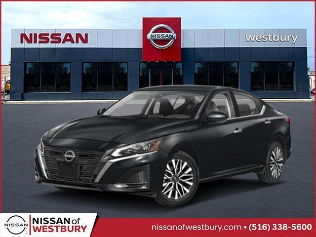 new 2025 Nissan Altima car, priced at $29,805