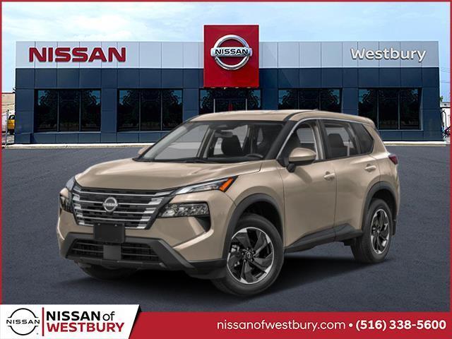 new 2025 Nissan Rogue car, priced at $37,065