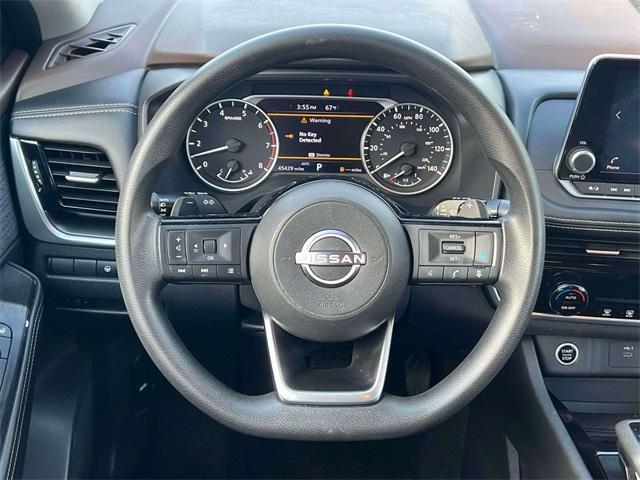 used 2022 Nissan Rogue car, priced at $18,771