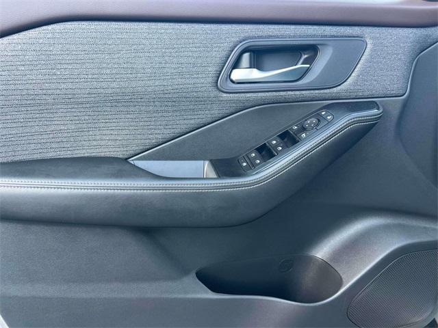 used 2022 Nissan Rogue car, priced at $18,771