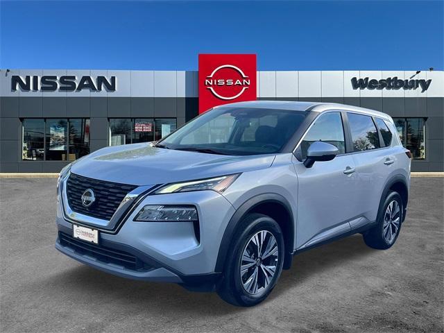 used 2022 Nissan Rogue car, priced at $18,771