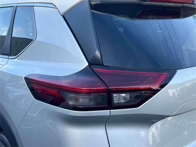 used 2022 Nissan Rogue car, priced at $18,771