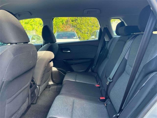 used 2022 Nissan Rogue car, priced at $18,771