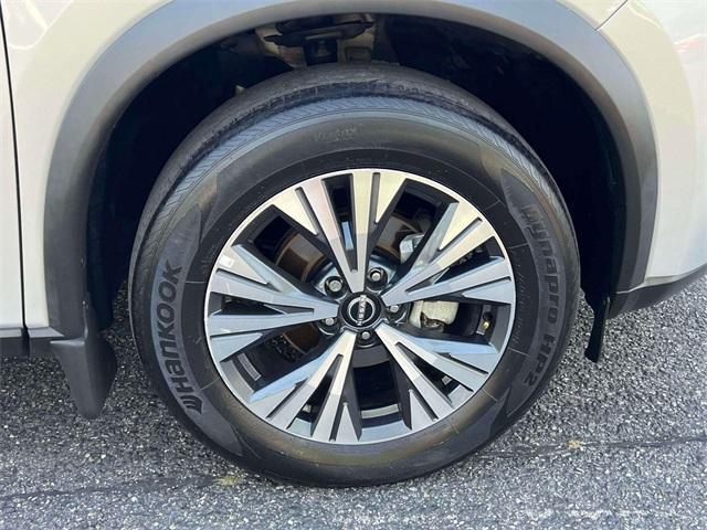 used 2022 Nissan Rogue car, priced at $18,771