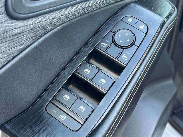 used 2022 Nissan Rogue car, priced at $18,771