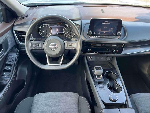 used 2022 Nissan Rogue car, priced at $18,771