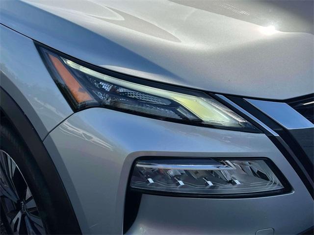 used 2022 Nissan Rogue car, priced at $18,771