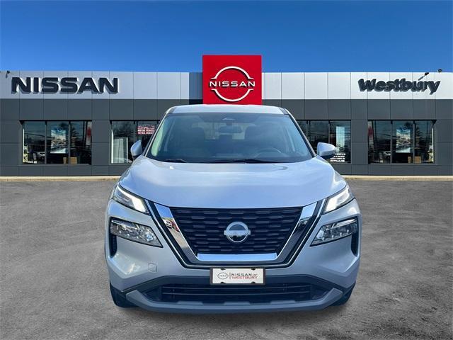 used 2022 Nissan Rogue car, priced at $18,771