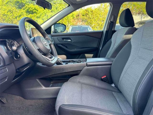 used 2022 Nissan Rogue car, priced at $18,771