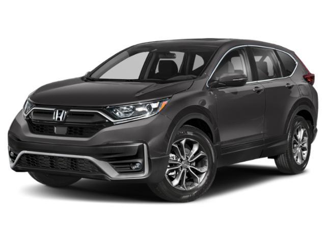 used 2022 Honda CR-V car, priced at $23,603