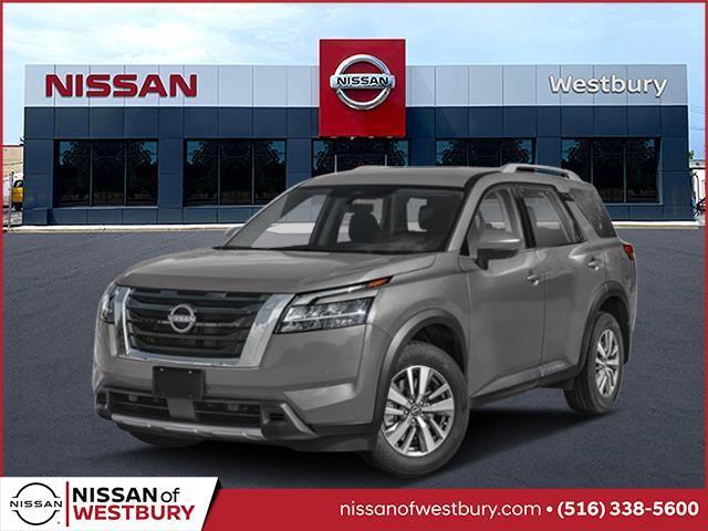 new 2025 Nissan Pathfinder car, priced at $49,950