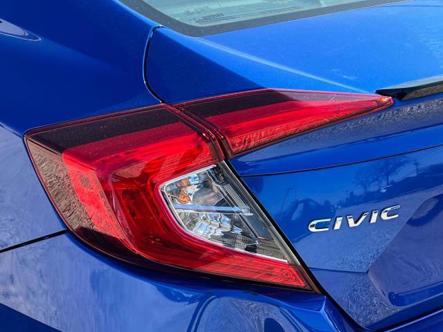 used 2020 Honda Civic car, priced at $18,449