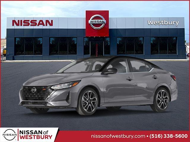 new 2025 Nissan Sentra car, priced at $28,720