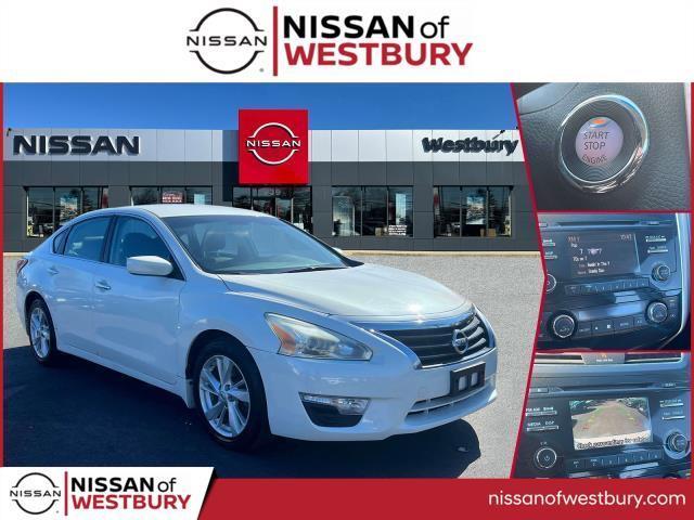 used 2014 Nissan Altima car, priced at $7,700