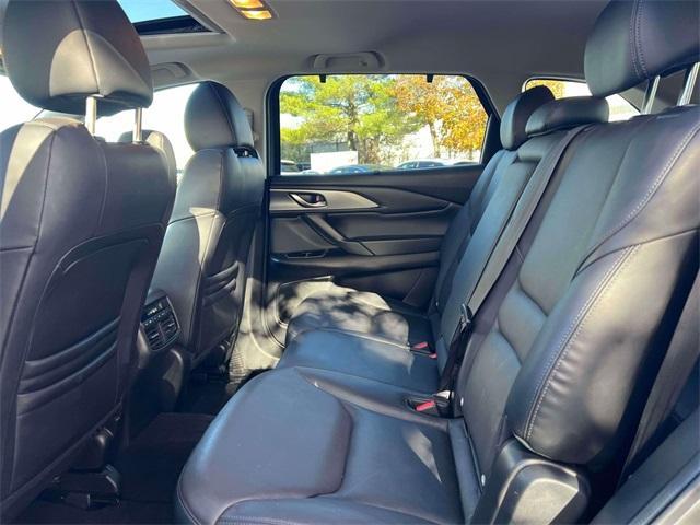 used 2019 Mazda CX-9 car, priced at $17,714