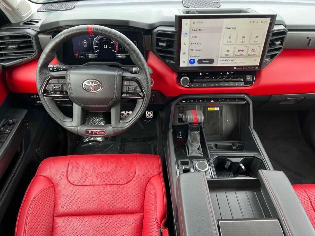 used 2022 Toyota Tundra Hybrid car, priced at $54,388