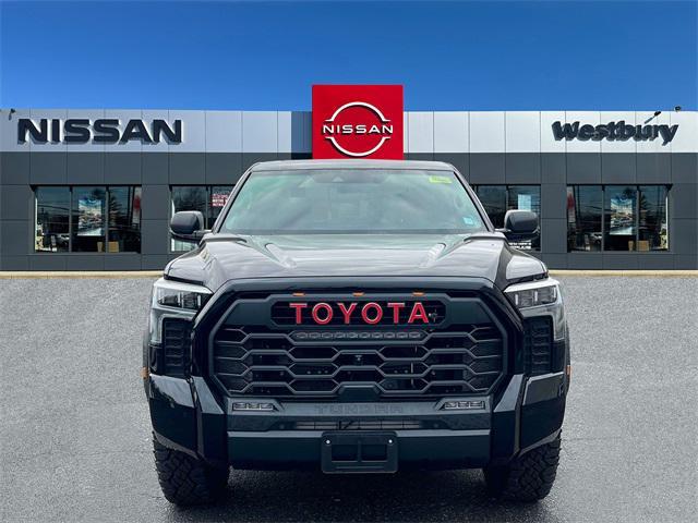 used 2022 Toyota Tundra Hybrid car, priced at $54,388