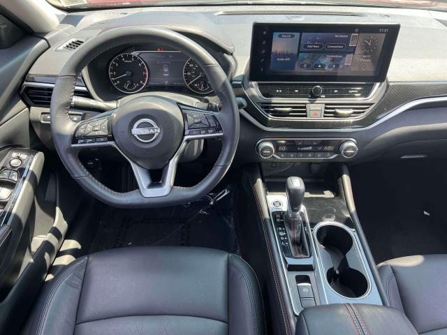 used 2025 Nissan Altima car, priced at $25,986