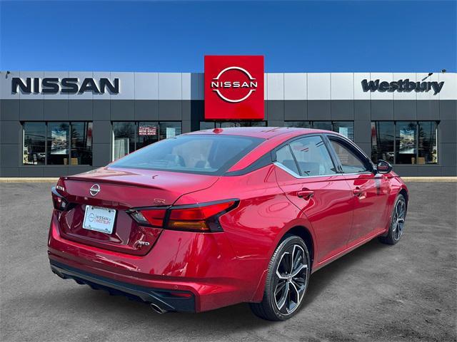 used 2025 Nissan Altima car, priced at $25,986