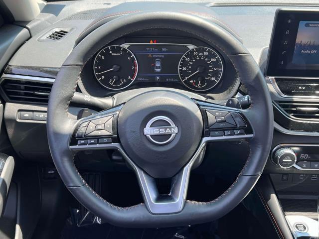 used 2025 Nissan Altima car, priced at $25,986