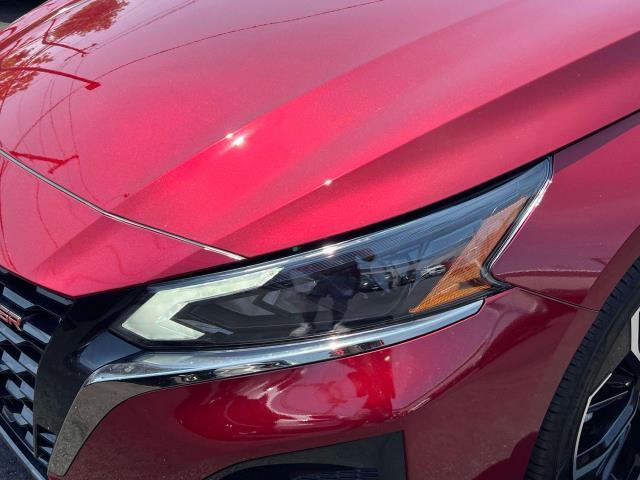 used 2025 Nissan Altima car, priced at $25,986