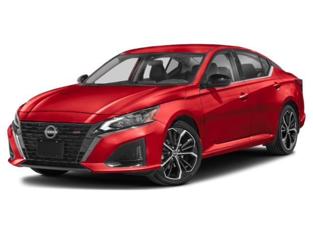 used 2025 Nissan Altima car, priced at $26,995