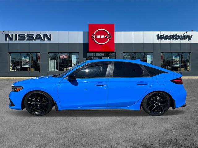 used 2022 Honda Civic car, priced at $21,296