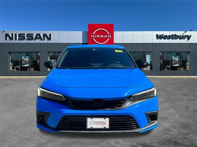 used 2022 Honda Civic car, priced at $21,296
