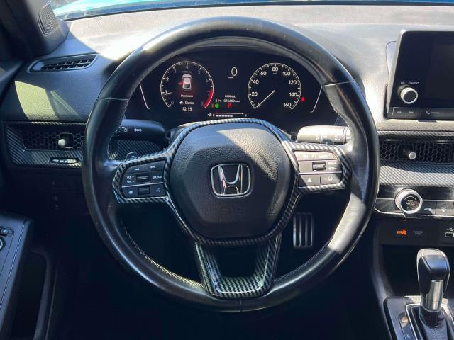 used 2022 Honda Civic car, priced at $20,807