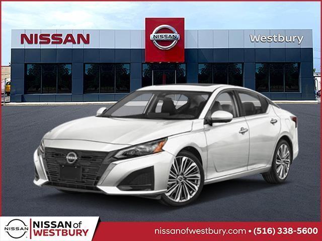 new 2025 Nissan Altima car, priced at $33,335