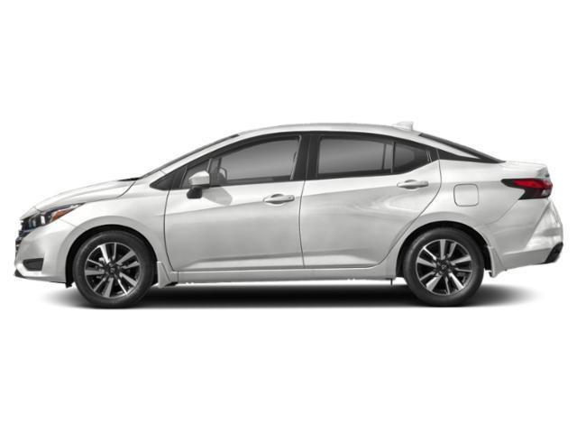 new 2024 Nissan Versa car, priced at $22,460