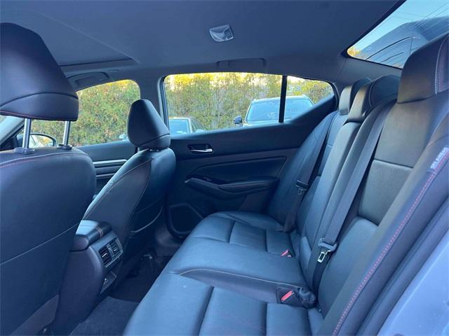 used 2023 Nissan Altima car, priced at $23,414